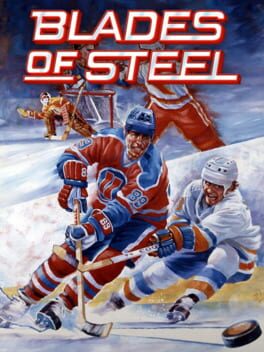 Blades of Steel