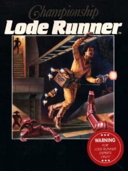 Championship Lode Runner