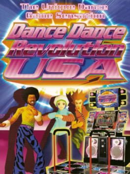 Dance Dance Revolution USA