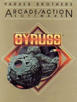 Gyruss