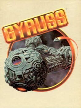 Gyruss