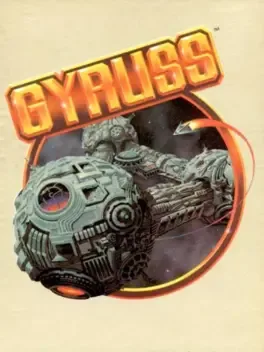 Gyruss image