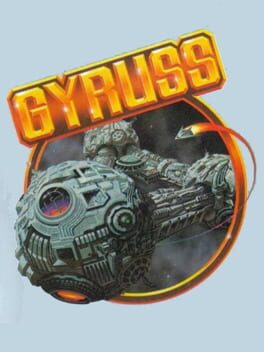 Gyruss