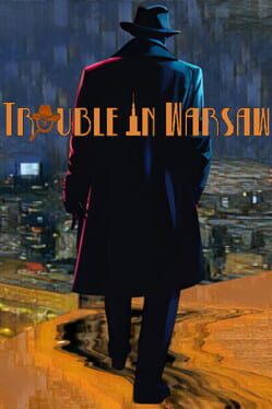 Trouble in Warsaw Game Cover Artwork