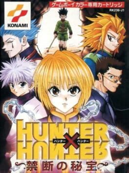 Hunter X Hunter: Kindan no Hihou