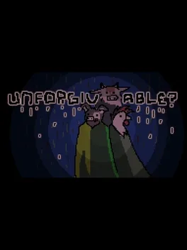 Unforgivable?