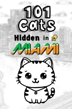 101 Cats Hidden in Miami image