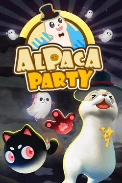 Portada de 驼崽派对 Alpaca Party