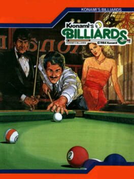 Konami's Billiards