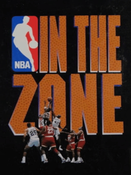 Cover for NBA In The Zone