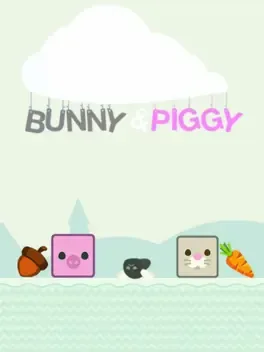 Bunny & Piggy