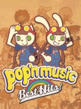 pop'n music Best Hits