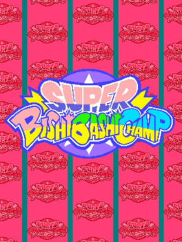 Super Bishi Bashi Champ Cover