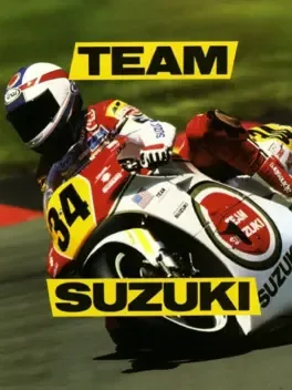 Team Suzuki image