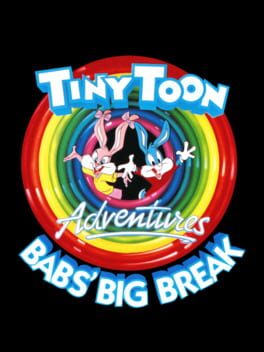 Tiny Toons: Babs' Big Break