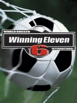 World Soccer: Winning Eleven 6 International