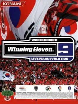 World Soccer Winning Eleven 9: Liveware Evolution image