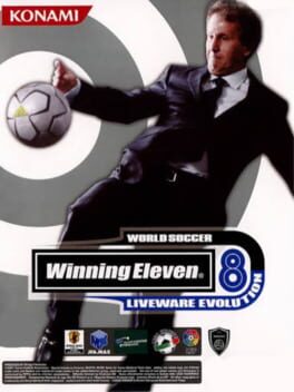 World Soccer: Winning Eleven 8 - Liveware Evolution