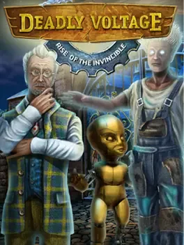 Image de couverture Deadly Voltage: Rise of the Invincible