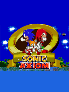 Sonic Axiom