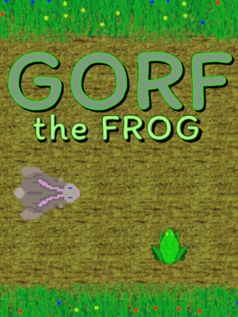Gorf the Frog