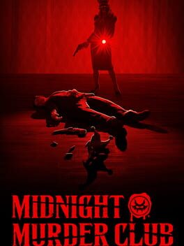 Cover of Midnight Murder Club