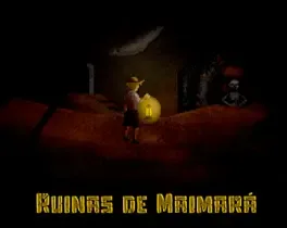 Ruinas de Maimará