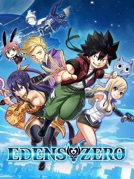 Game cover for Edens Zero