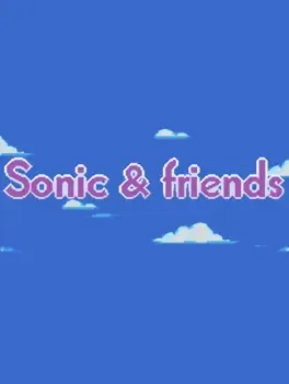 Sonic & Friends image