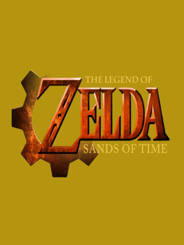 Zelda: Sands of Time