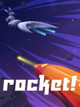 Rocket! Game Cover Artwork