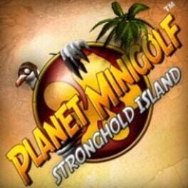 Planet Minigolf: Stronghold Island