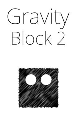 Gravity Block 2 Game Cover Artwork