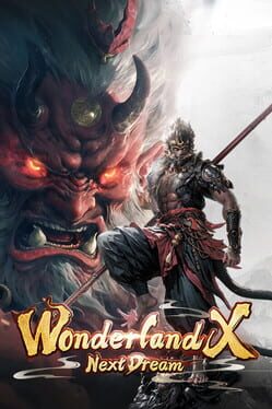 Wonderland X: Next Dream