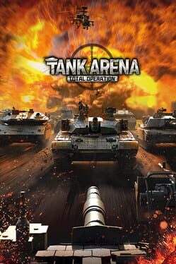 Tank Arena: Total Operation