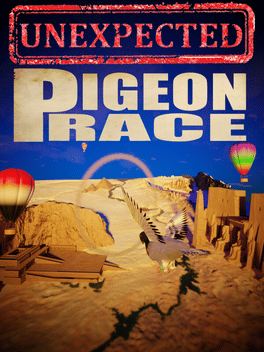 Unexpected Pigeon Race