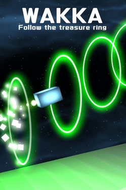 Wakka Follow the Treasure Ring