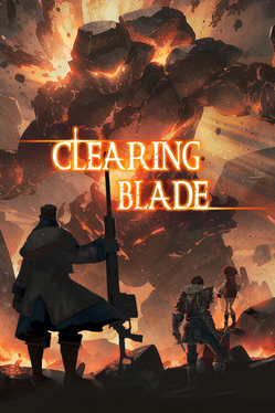 Clearing Blade