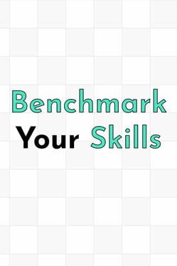 Benchmark Your Skills Game Cover Artwork