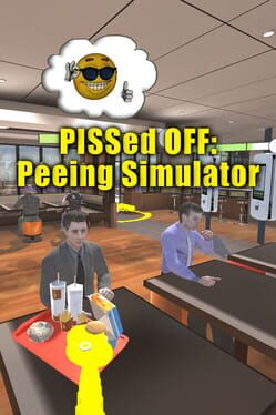 Pissed Off: Peeing Simulator Cover Image