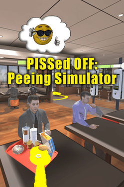 Pissed Off: Peeing Simulator