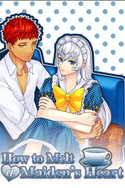 How to Melt a Maiden's Heart Game Cover Artwork