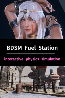 BDSM Fuel Station: Interactive Physics Simulation