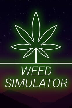 Weed Simulator Game Cover Artwork