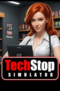 TechStop Simulator game key cover art