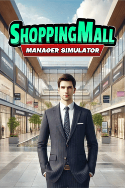 ShoppingMall: Manager Simulator