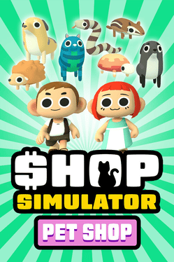 Shop Simulator: Pet Shop