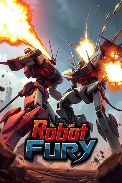 Portada de Robot Fury: Mech Combat Simulator