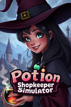 Potion Shopkeeper Simulator