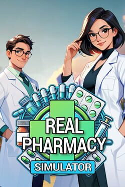 Real Pharmacy Simulator